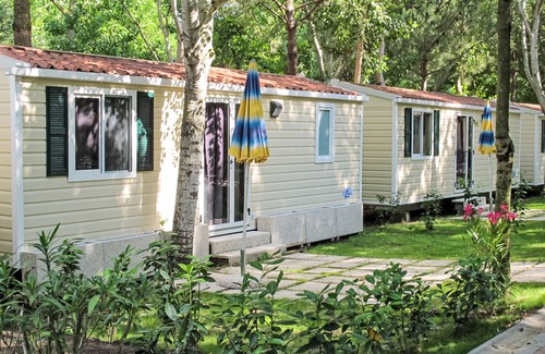 Badiaccia House | Camping Badiaccia by Interhome