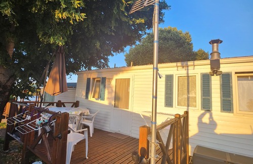 Barzan House | Camping Bellevue Avec Piscine