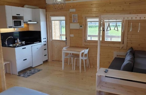 Leagi RV Rental | Camping & Bungalows Leagi