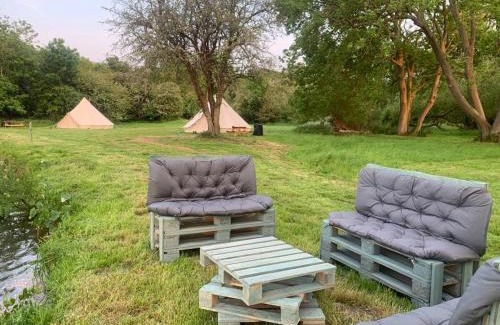 Culham Other | Camping By The River