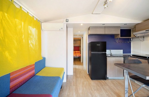 Chioggia RV Rental | Camping "Camping Grande Italia Vulcano 5" with Sea View