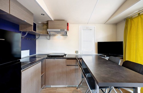Chioggia RV Rental | Camping "Camping Grande Italia Vulcano 5" with Sea View