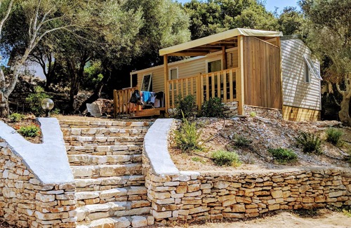 Bonifacio RV Rental | Camping Campo di Liccia