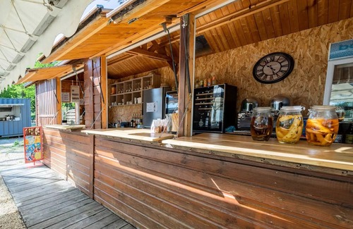 Vierzon House | Camping Campo Village * - Mobil Home Tribu Grand Terrace 3 rooms 6 people Air-conditioned