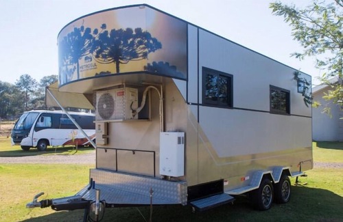 Foz do Iguacu RV Rental | Camping Casa Sobre Rodas Iguaçu