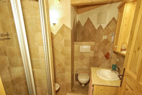 San Giovanni di Fassa Apartment | Camping Catinaccio Rosengarten