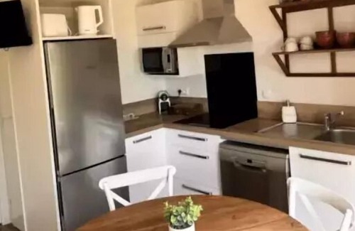 Vaire House | Camping Damona Lodges *** - Lodge - Bohemia 3 rooms 4/5 persons Air-conditioned