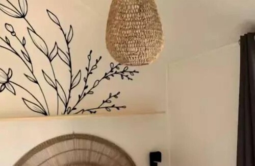 Vaire House | Camping Damona Lodges *** - Lodge - Bohemia 3 rooms 4/5 persons Air-conditioned
