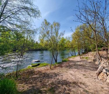 Lanas Other | Camping de l'arche Dôme géodésique