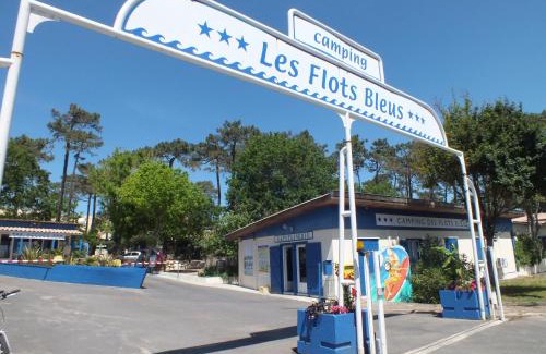 La Teste-de-Buch Other | Camping de la Dune "Les Flots Bleus"