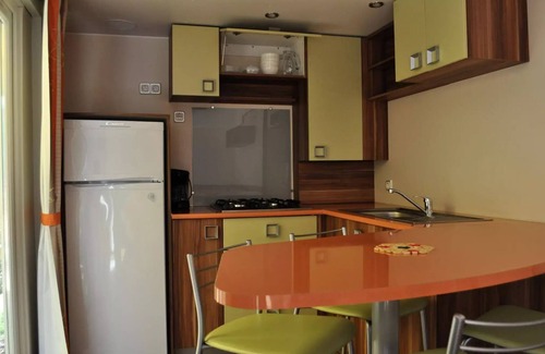 Salles House | Camping des Bastides * - Cottage Visio 3 bedrooms 4 people