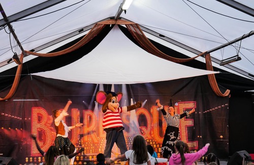 Litteau House | Camping Domaine de Litteau**** - Mobile Home 3 rooms 4/6 people