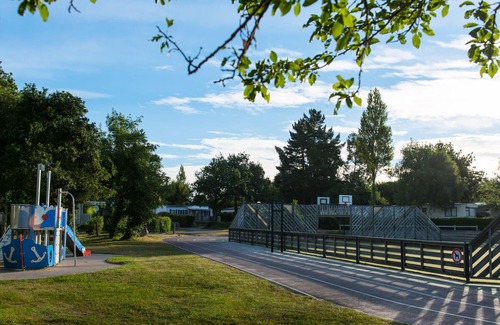 Litteau House | Camping Domaine de Litteau**** - Mobile Home 3 rooms 4/6 people