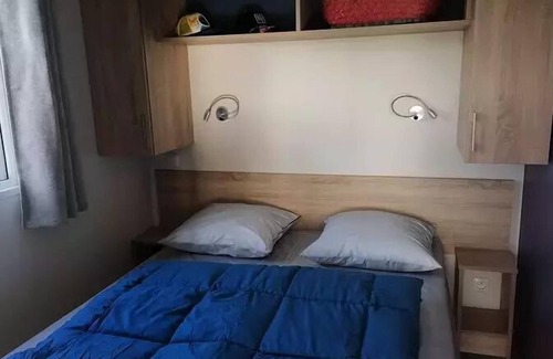 Marzan House | Camping Domaine de la Héchaie - 3 room bungalow for 4 people