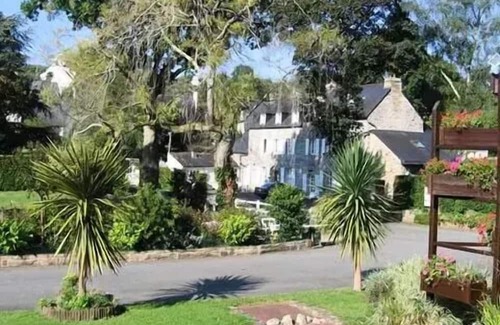 La Foret-Fouesnant House | Camping Du Manoir De Penn Ar Ster * - Mobilhome for 4 people