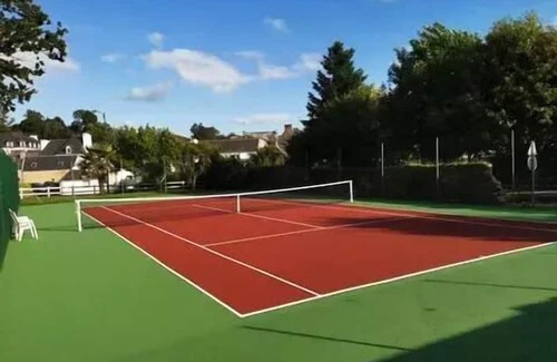 La Foret-Fouesnant House | Camping Du Manoir De Penn Ar Ster * - Mobilhome for 4 people