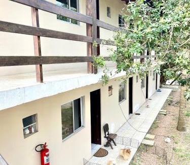 Mariluz C Hotel | Camping e Pousada Roth