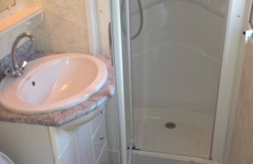 Estavar House | Camping Enclave Mobil-Home "IRIS" 4pers