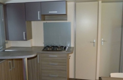 Estavar House | Camping Enclave Mobile Home "RHODODENDRON" 6pers
