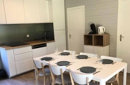 Argonne Ardennaise Ski Chalet | Camping Flower la Samaritaine*** - Premium 3-room chalet for 4/6 people