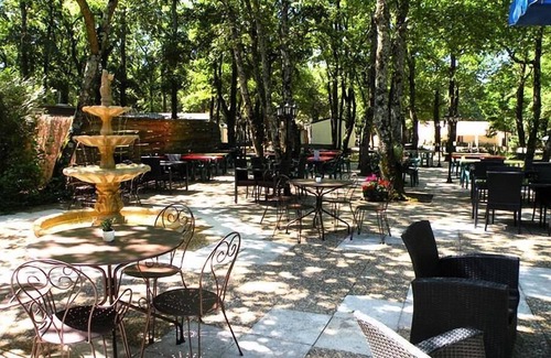 Grignan RV Rental | Camping Flower Les Truffières * - Kenya Lodge Tent 3 Rooms 5 People