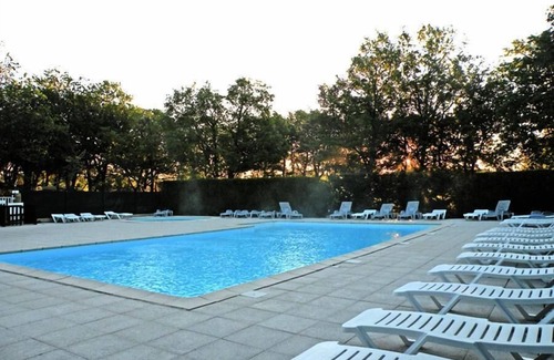 Grignan RV Rental | Camping Flower Les Truffières * - Kenya Lodge Tent 3 Rooms 5 People