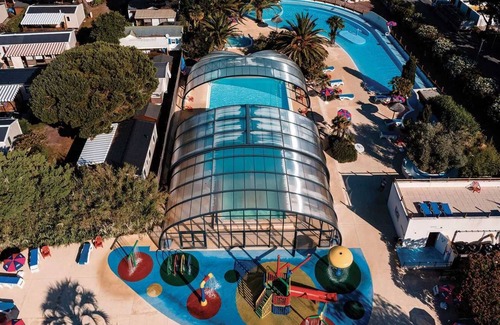 Saint-Georges-d'Oleron House | Camping - Funpass - Parc aquatique - ccaeh0e