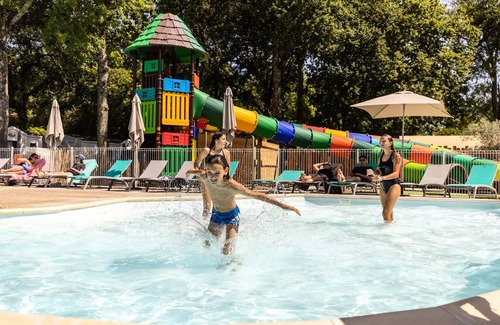 Saint-Sulpice-de-Royan House | Camping maeva Club Royal Ocean * - Hutt Cabin 1 Room 2 People Without Sanitary