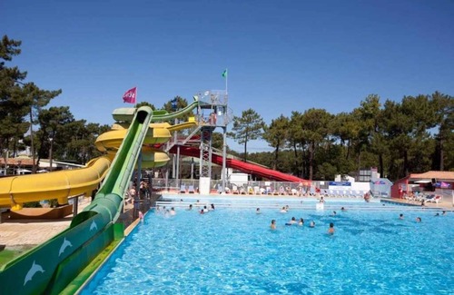 Les Mathes House | Camping - Funpass inclus - Piscine - ccaegfc