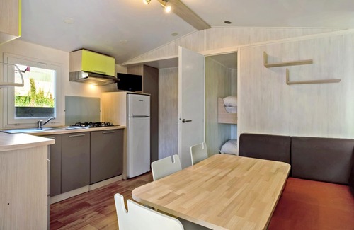 Chioggia RV Rental | Camping "Grande Italia Vulcano 6" with Sea View
