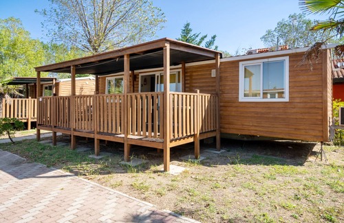 Chioggia RV Rental | Camping "Grande Italia Vulcano 6" with Sea View