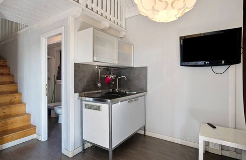Chioggia RV Rental | Camping "Grande Italia Chalet Mare" with Sea View