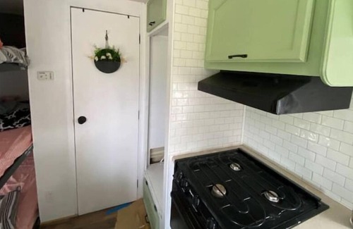 Loudonville House | Camping in Mohican!