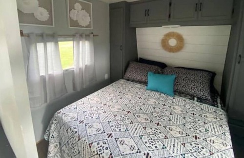 Loudonville House | Camping in Mohican!