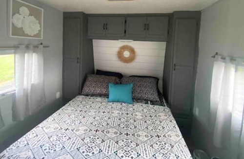 Loudonville House | Camping in Mohican!