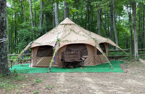 Ray House | Camping in style And comfort