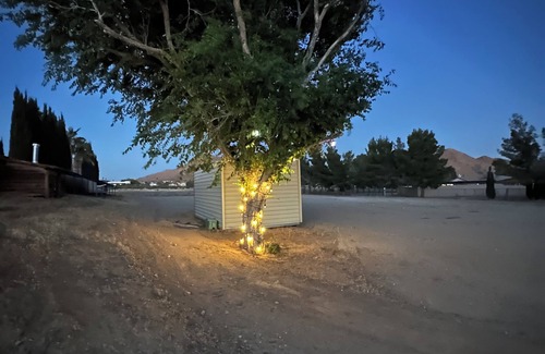 Victorville RV Rental | Camping in the Desert Bring your Own RV or Vehicles!