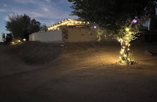Victorville RV Rental | Camping in the Desert Bring your Own RV or Vehicles!