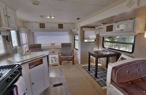 Alton House | Camping in Utah im Wohnwagen Zwischen Zion und Bryce Canyon