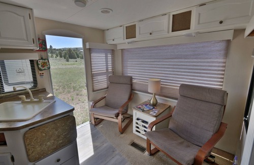 Alton House | Camping in Utah im Wohnwagen Zwischen Zion und Bryce Canyon