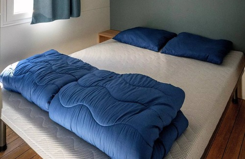 Chaparon House | Camping L'Idéal * - Comfort Mobile Home 3 Rooms 4 People