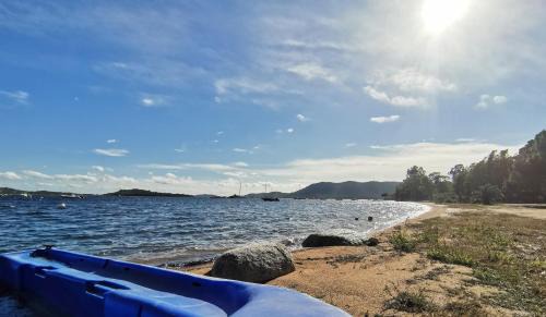 Porto-Vecchio Ski Chalet | Camping La Baie des Voiles
