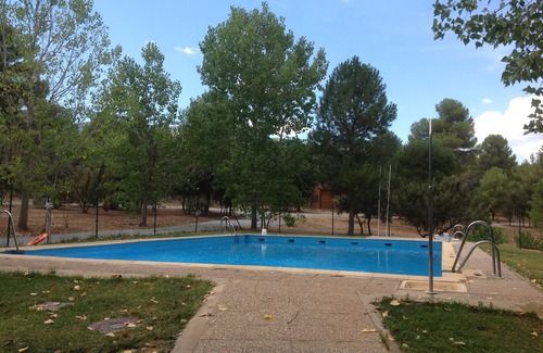 Campocamara House | Camping La Bolera located in the Natural Park of Cazorla, Segura and Las Villas.