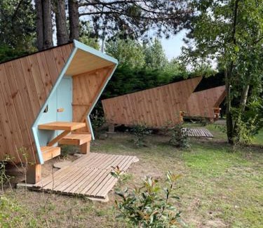 Stella-Plage Other | Camping La Forêt Stella-Plage