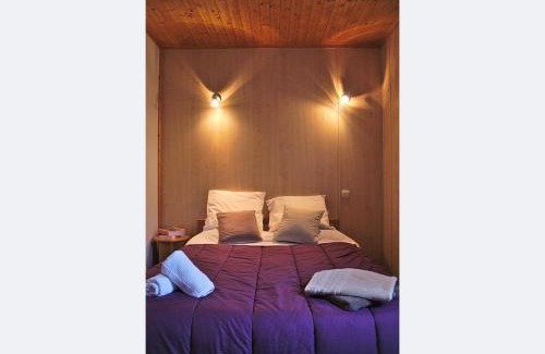 La Chapelle-Taillefert Ski Chalet | Camping La Chapelle