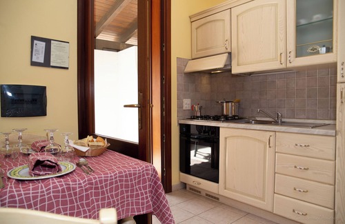 San Vito Lo Capo RV Rental | Camping La Pineta