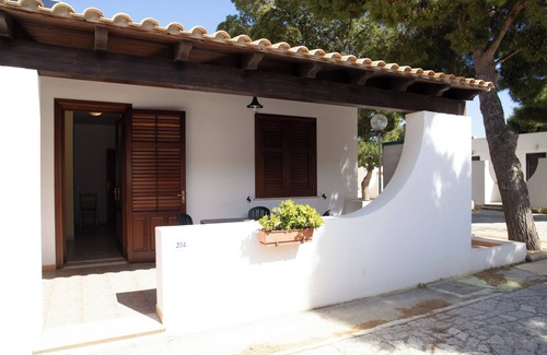 San Vito Lo Capo RV Rental | Camping La Pineta