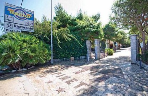 San Vito Lo Capo RV Rental | Camping La Pineta
