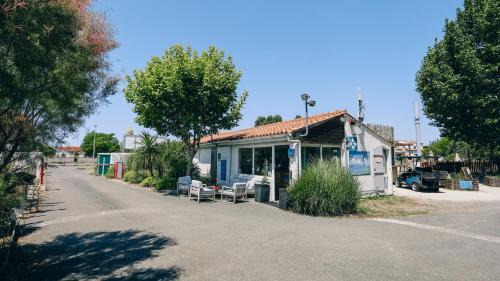 Les Portes-en-Re Other | Camping La Prée