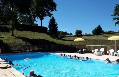 Abjat-sur-Bandiat House | Camping la Ripole *** - Mobile Home Bambi 3 rooms 4 people without sanitary facilities